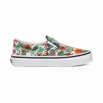 Detske Tenisky Vans Multi Tropic Classic (4-8 years) Viacfarebný Modre/Biele VA37ZGBWQ